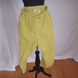 Chico's gauze style 100% cotton machine wash